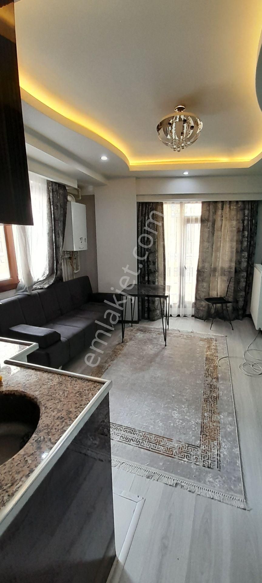 Ender Uysal Gayrimenkulden Çınara Ve Liseye Yakın 1+1 Kiralık Apart.. - Görsel 10