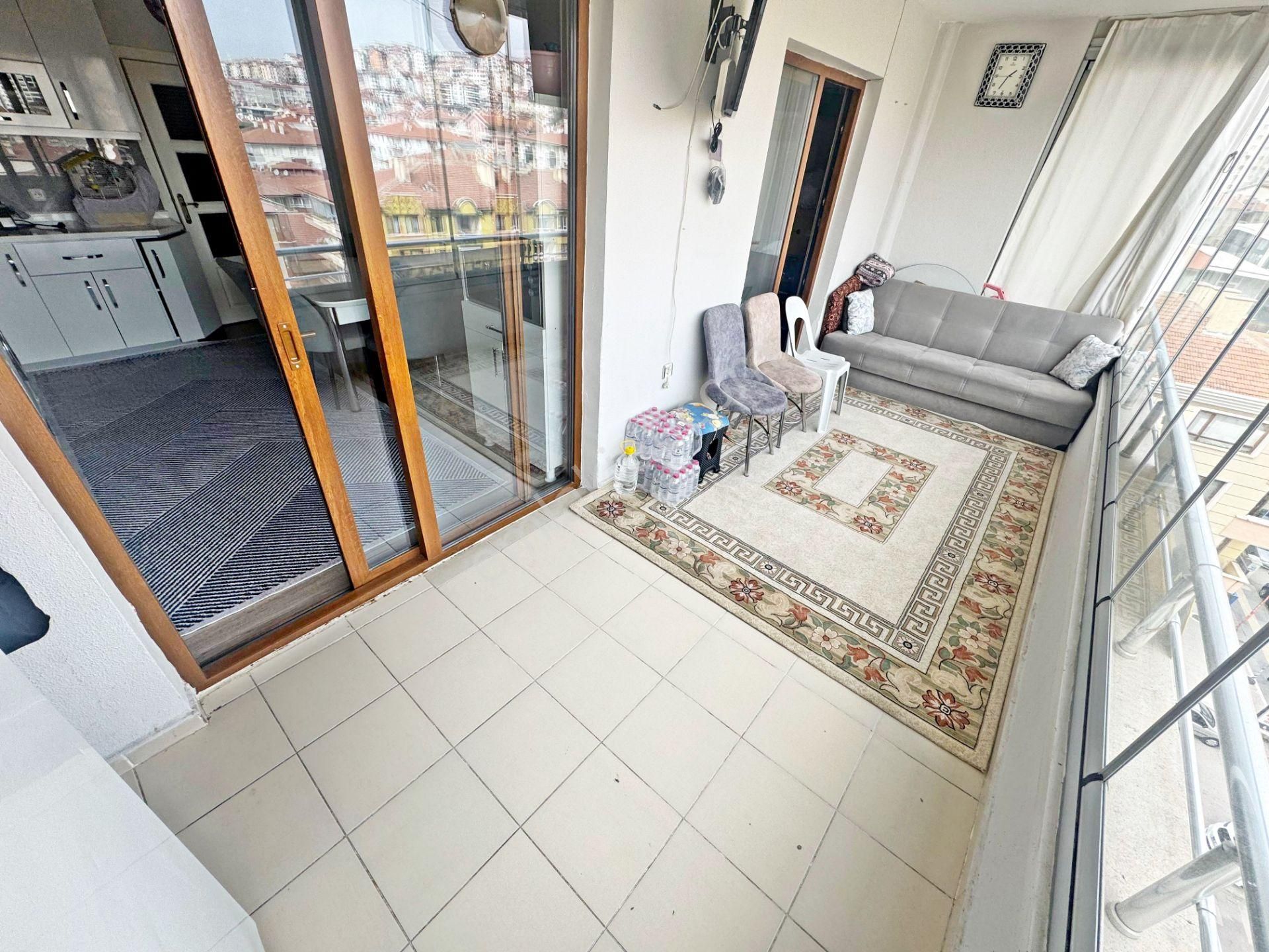 Gold Emlaktan Seval Caddesi Üzeri Teras Balkonlu Krediye Uygun 3+1 Satılık Daire - Görsel 20