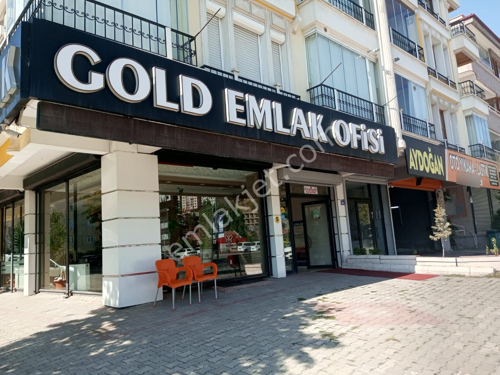 Gold Emlaktan Seval Caddesi Üzeri Teras Balkonlu Krediye Uygun 3+1 Satılık Daire - Görsel 33