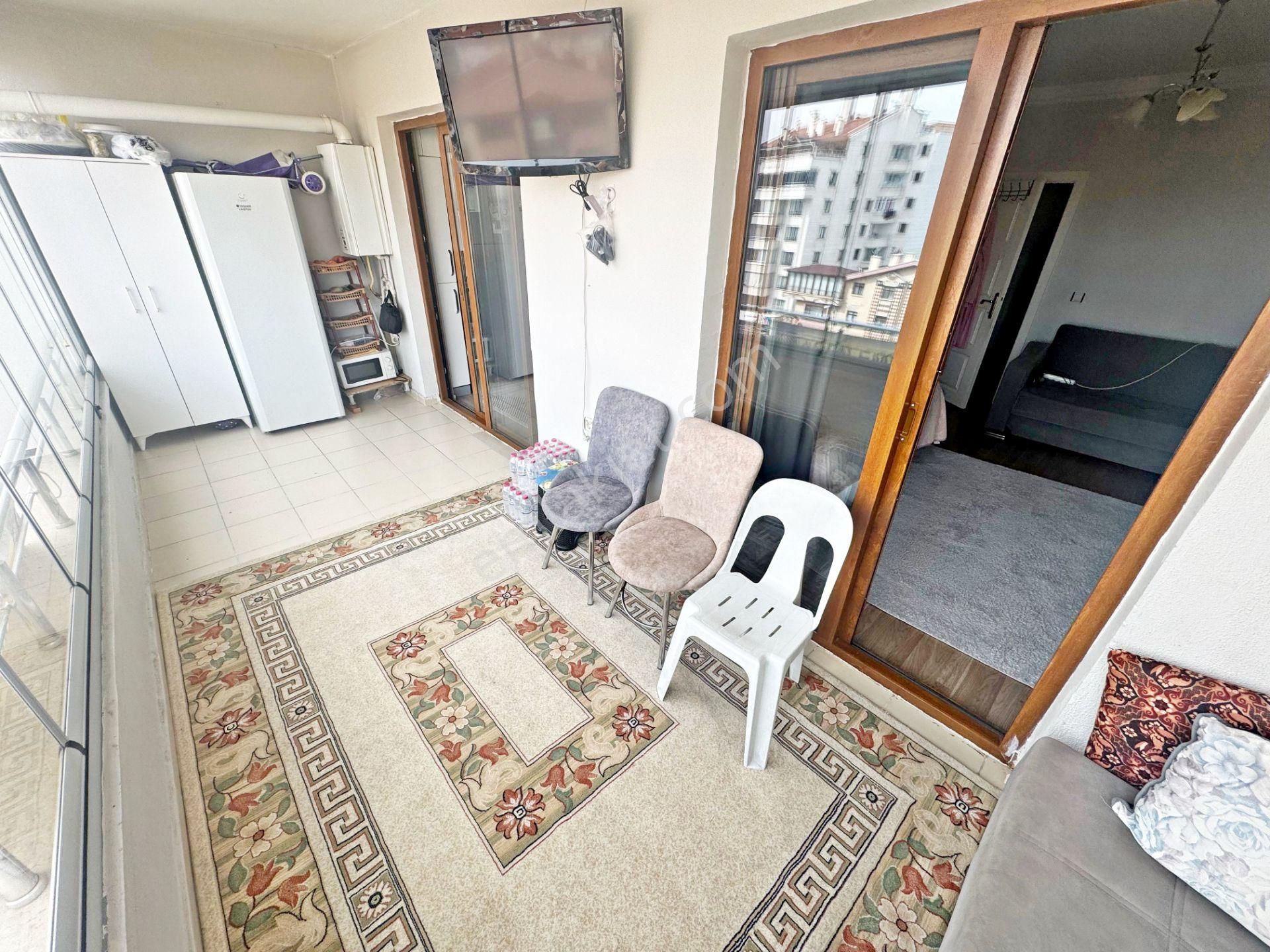 Gold Emlaktan Seval Caddesi Üzeri Teras Balkonlu Krediye Uygun 3+1 Satılık Daire - Görsel 24