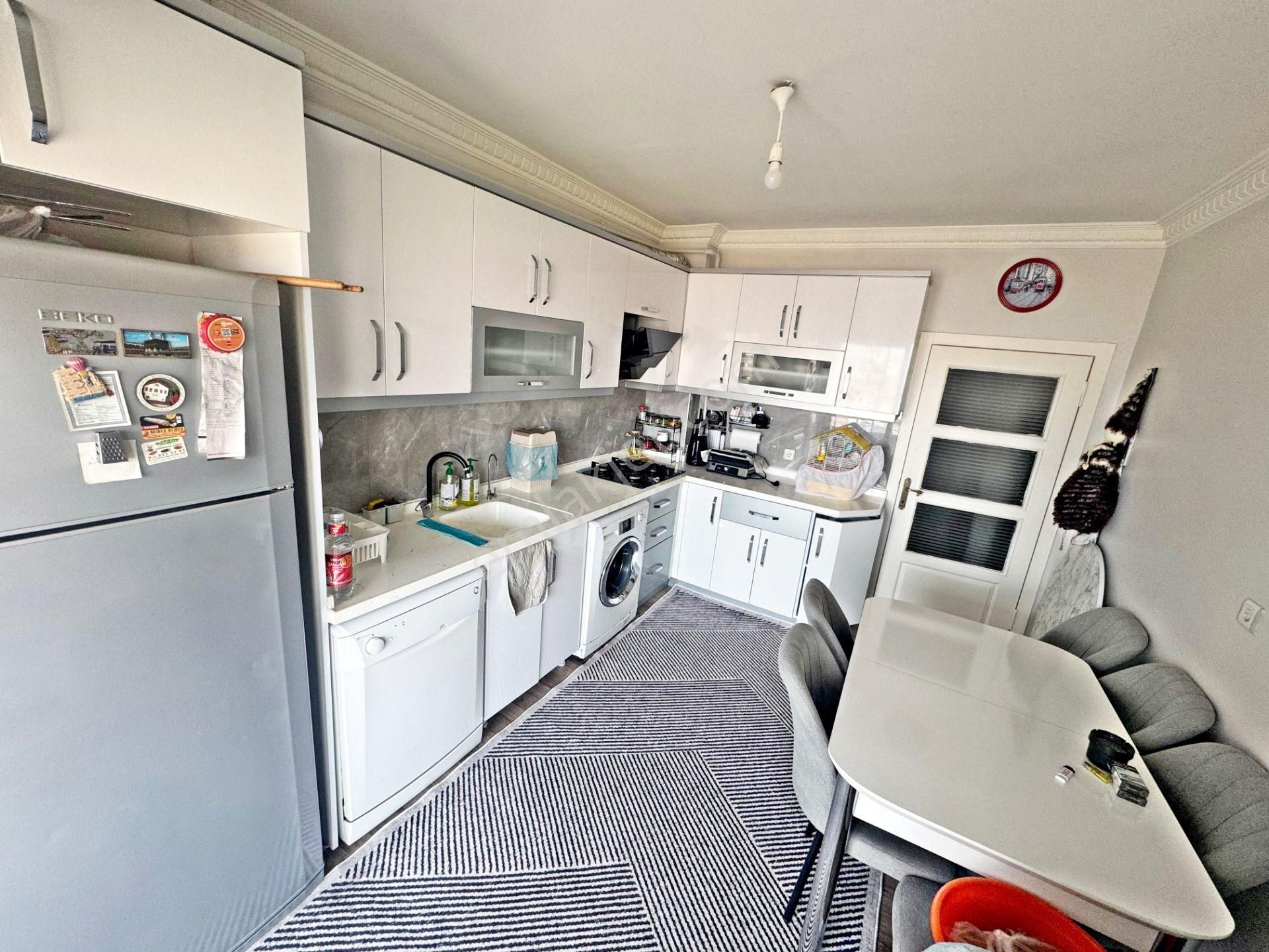 Gold Emlaktan Seval Caddesi Üzeri Teras Balkonlu Krediye Uygun 3+1 Satılık Daire - Görsel 18