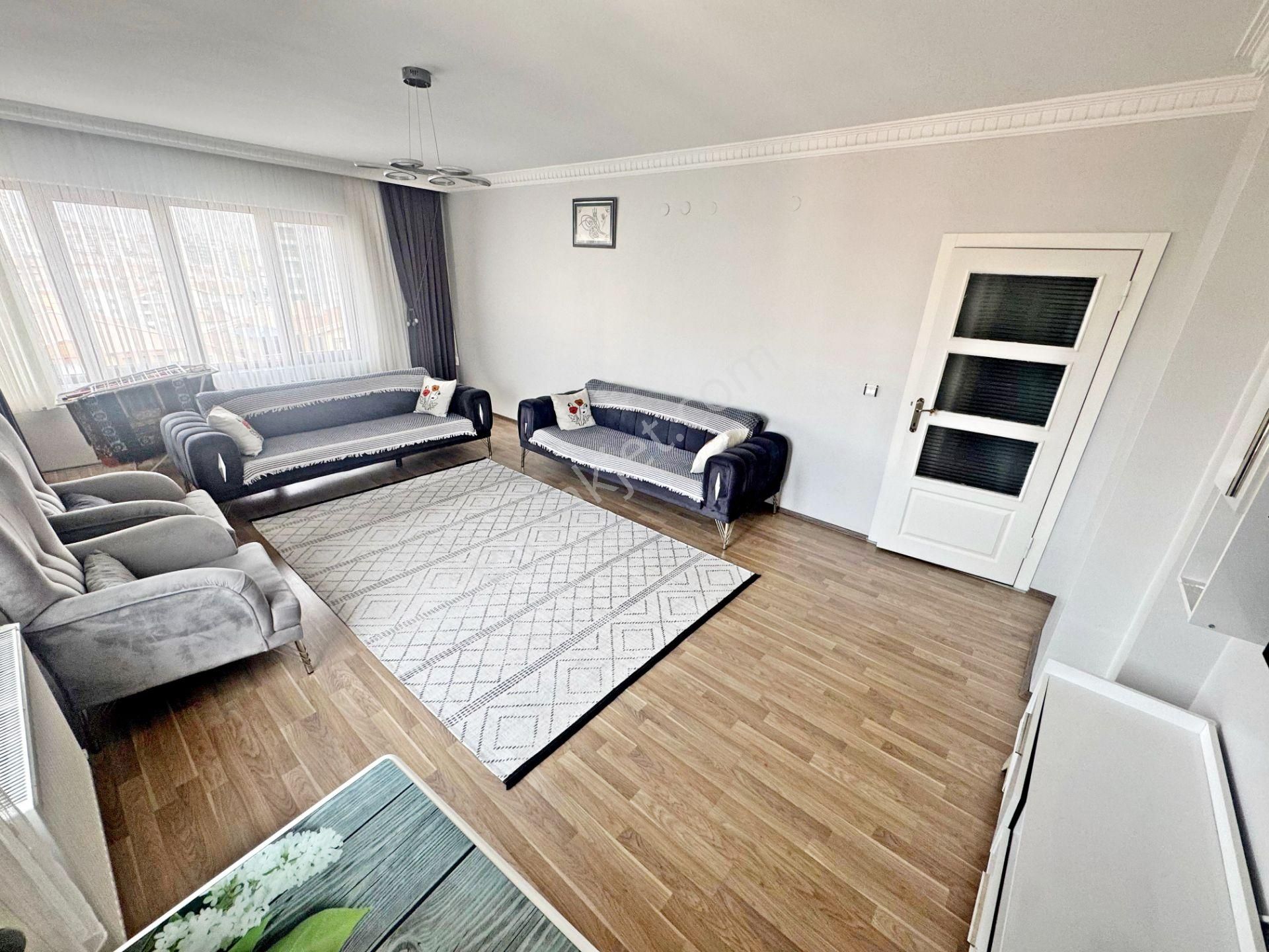 Gold Emlaktan Seval Caddesi Üzeri Teras Balkonlu Krediye Uygun 3+1 Satılık Daire - Görsel 5