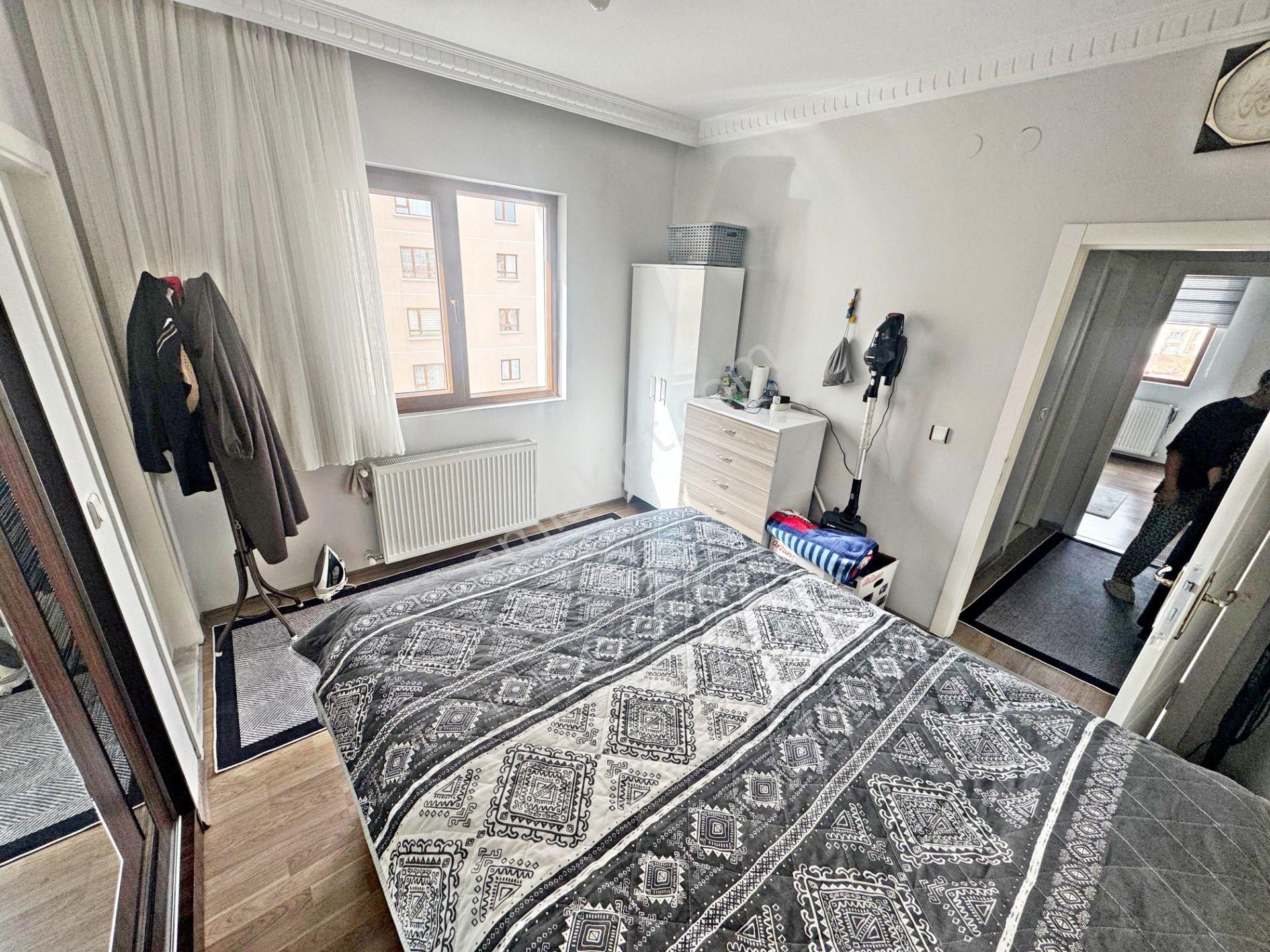 Gold Emlaktan Seval Caddesi Üzeri Teras Balkonlu Krediye Uygun 3+1 Satılık Daire - Görsel 15