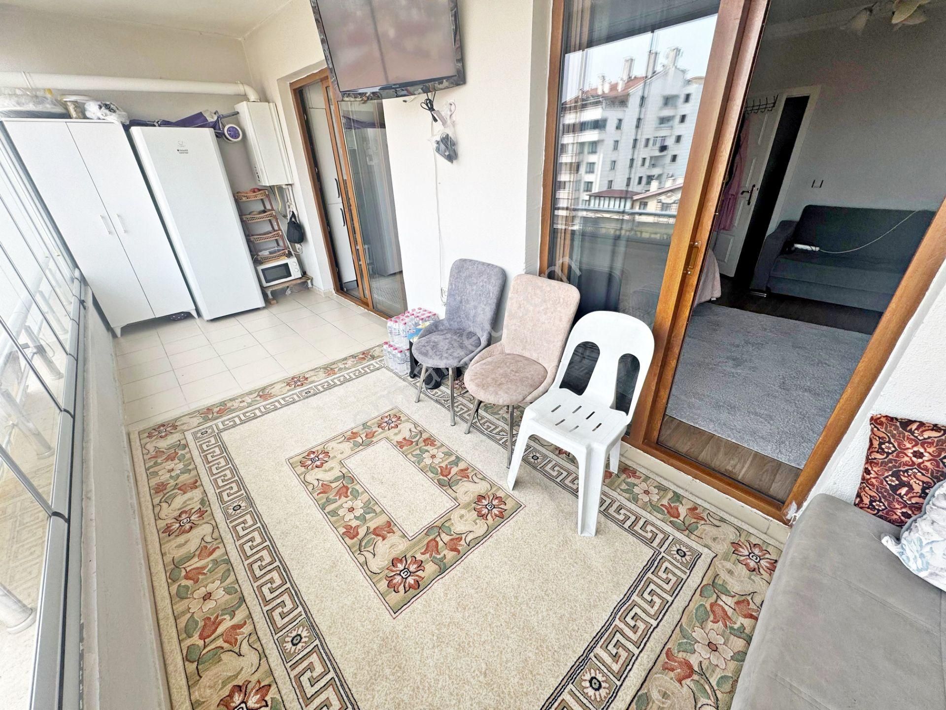 Gold Emlaktan Seval Caddesi Üzeri Teras Balkonlu Krediye Uygun 3+1 Satılık Daire - Görsel 25