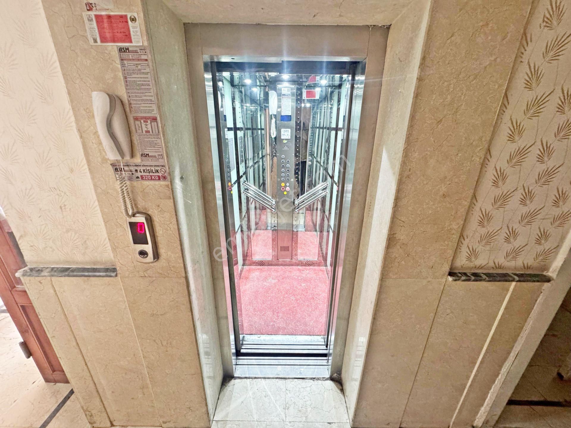 Gold Emlaktan Seval Caddesi Üzeri Teras Balkonlu Krediye Uygun 3+1 Satılık Daire - Görsel 30