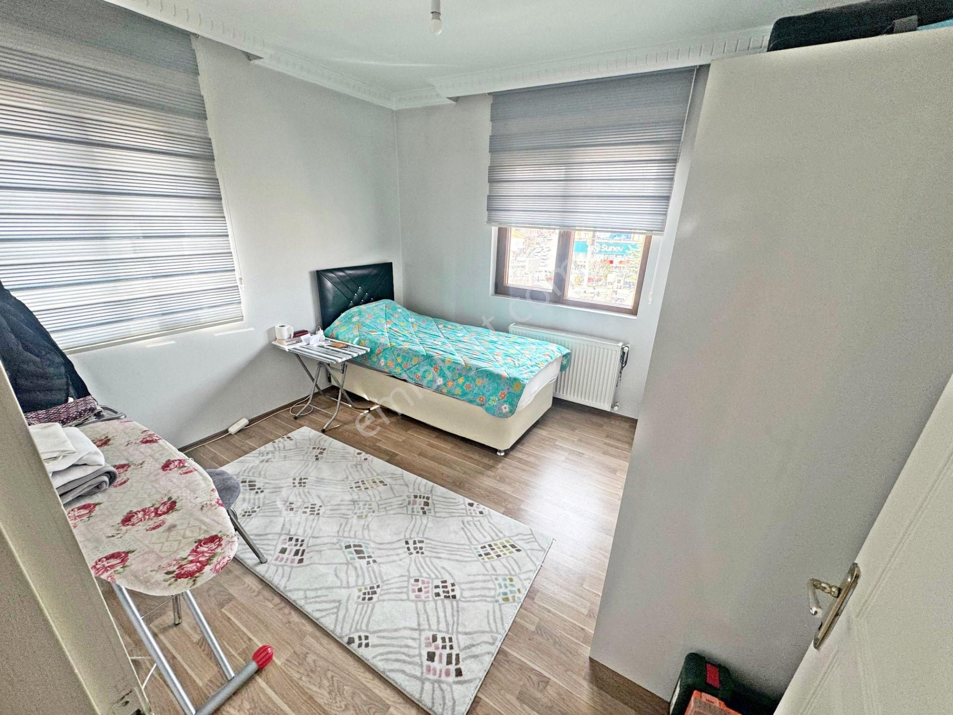 Gold Emlaktan Seval Caddesi Üzeri Teras Balkonlu Krediye Uygun 3+1 Satılık Daire - Görsel 10