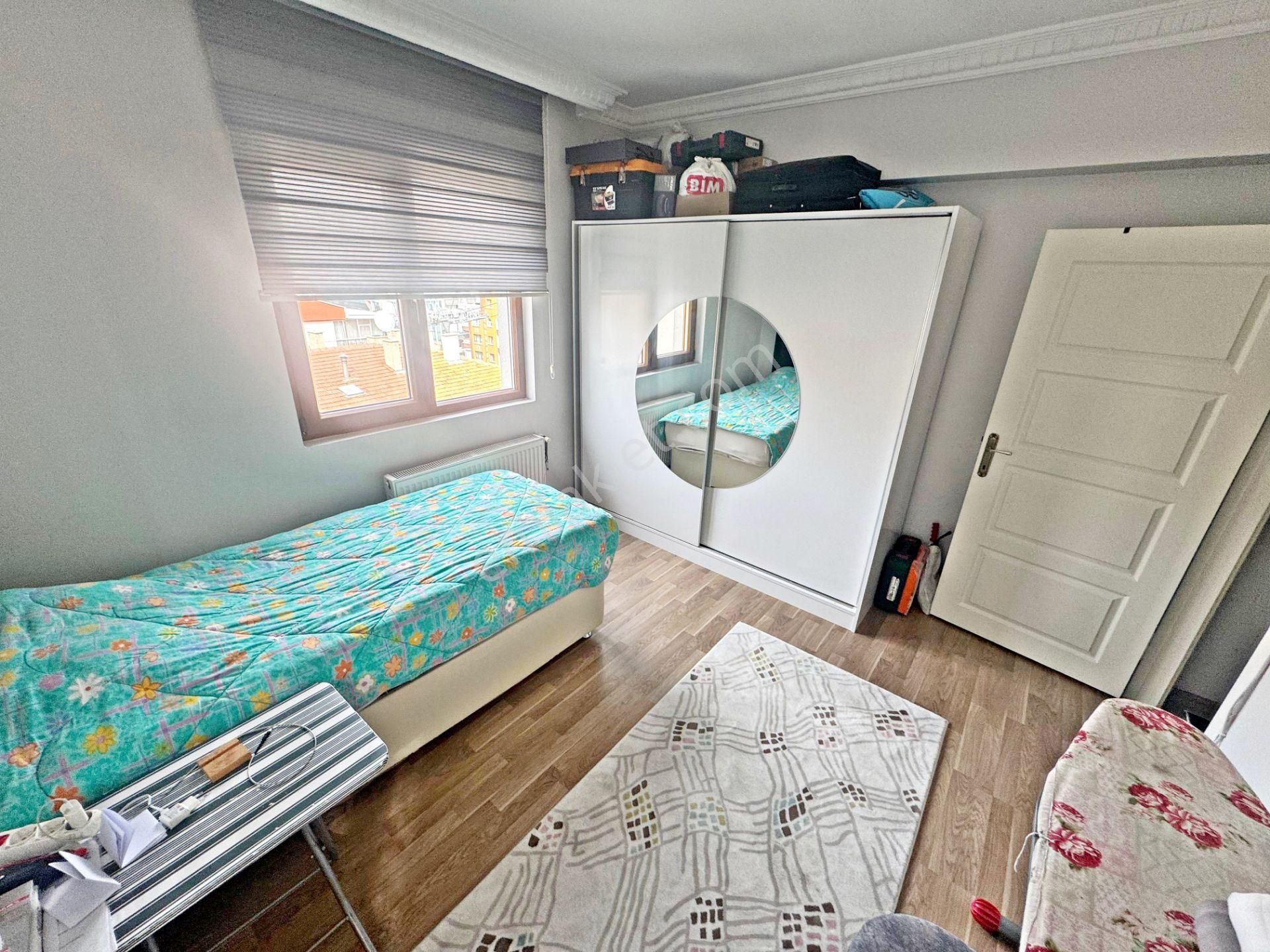 Gold Emlaktan Seval Caddesi Üzeri Teras Balkonlu Krediye Uygun 3+1 Satılık Daire - Görsel 12