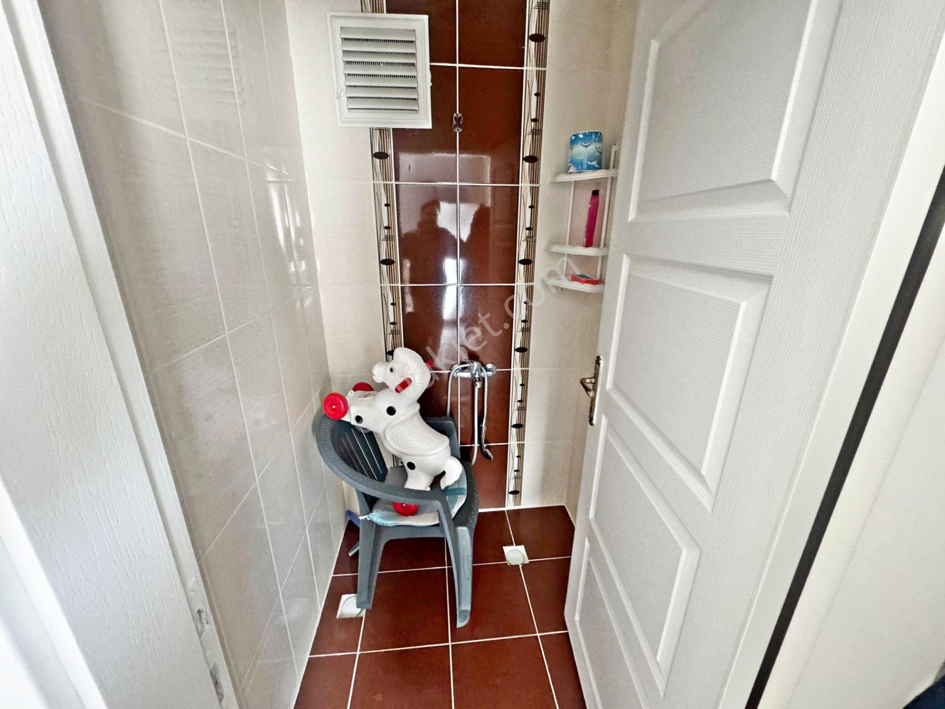 Gold Emlaktan Seval Caddesi Üzeri Teras Balkonlu Krediye Uygun 3+1 Satılık Daire - Görsel 29