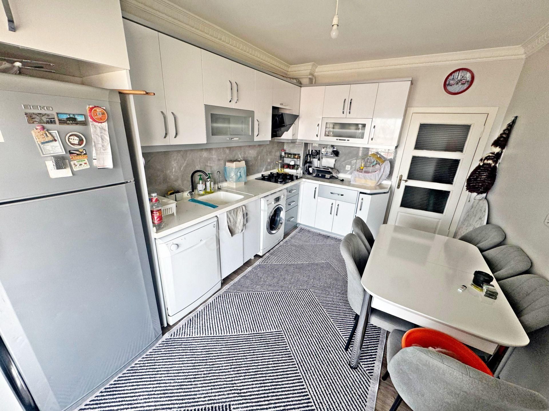 Gold Emlaktan Seval Caddesi Üzeri Teras Balkonlu Krediye Uygun 3+1 Satılık Daire - Görsel 19