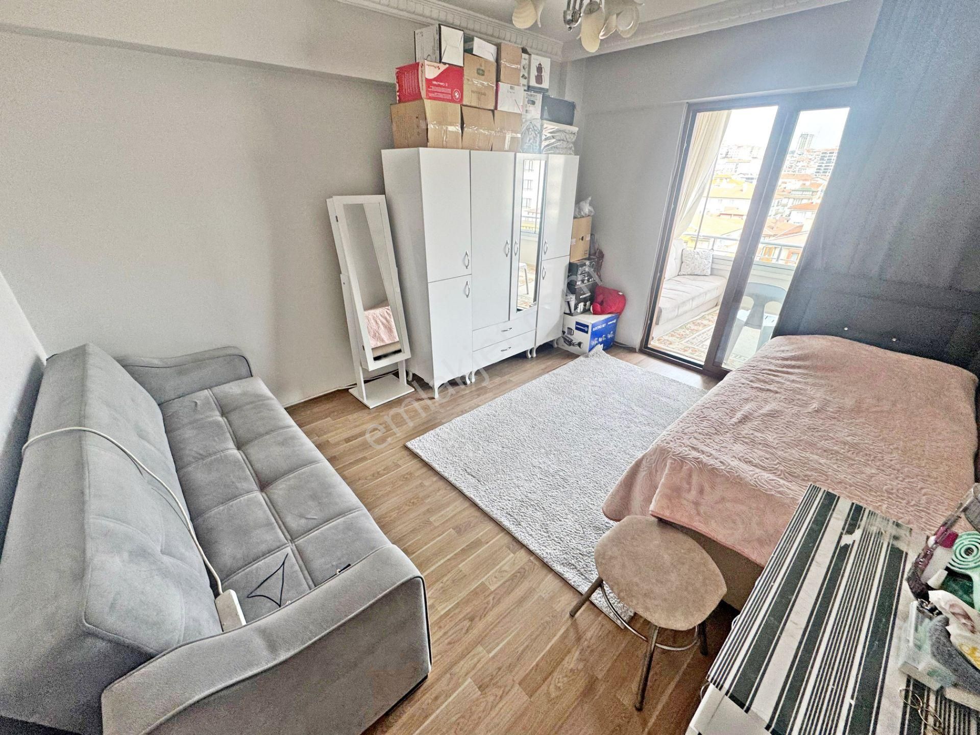 Gold Emlaktan Seval Caddesi Üzeri Teras Balkonlu Krediye Uygun 3+1 Satılık Daire - Görsel 8