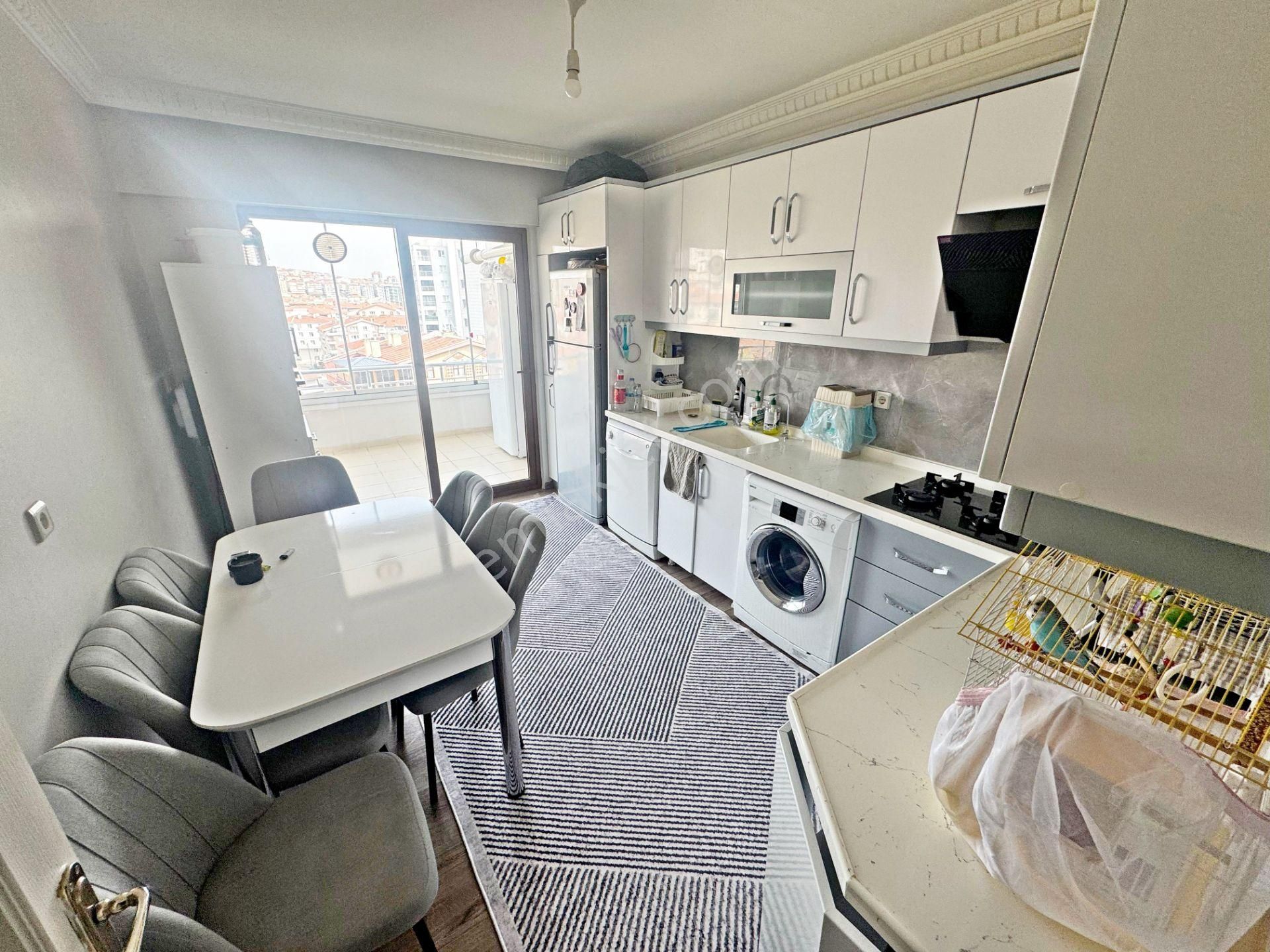 Gold Emlaktan Seval Caddesi Üzeri Teras Balkonlu Krediye Uygun 3+1 Satılık Daire - Görsel 17