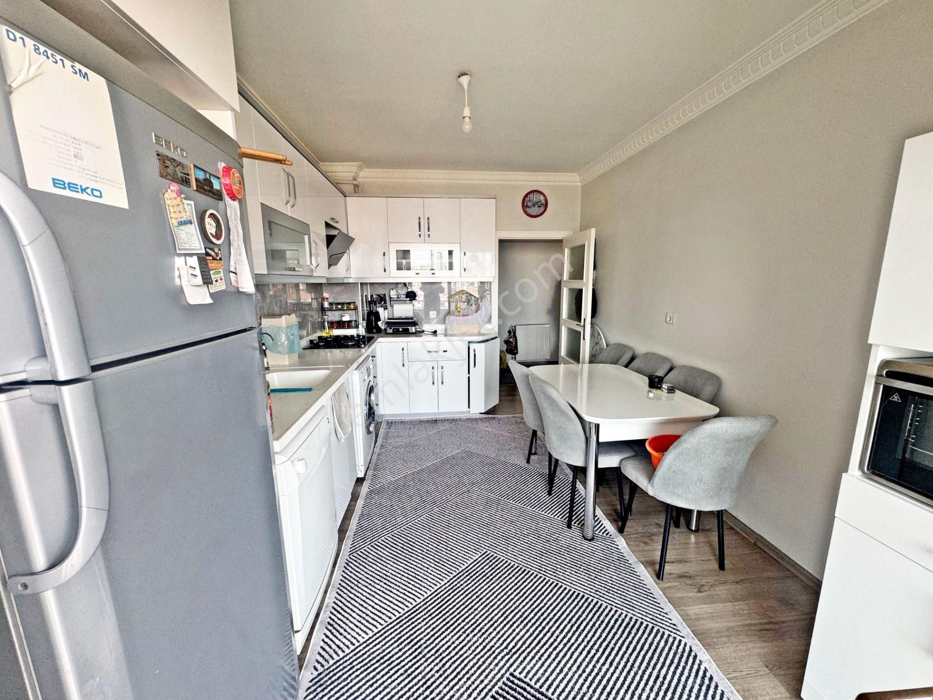 Gold Emlaktan Seval Caddesi Üzeri Teras Balkonlu Krediye Uygun 3+1 Satılık Daire - Görsel 23