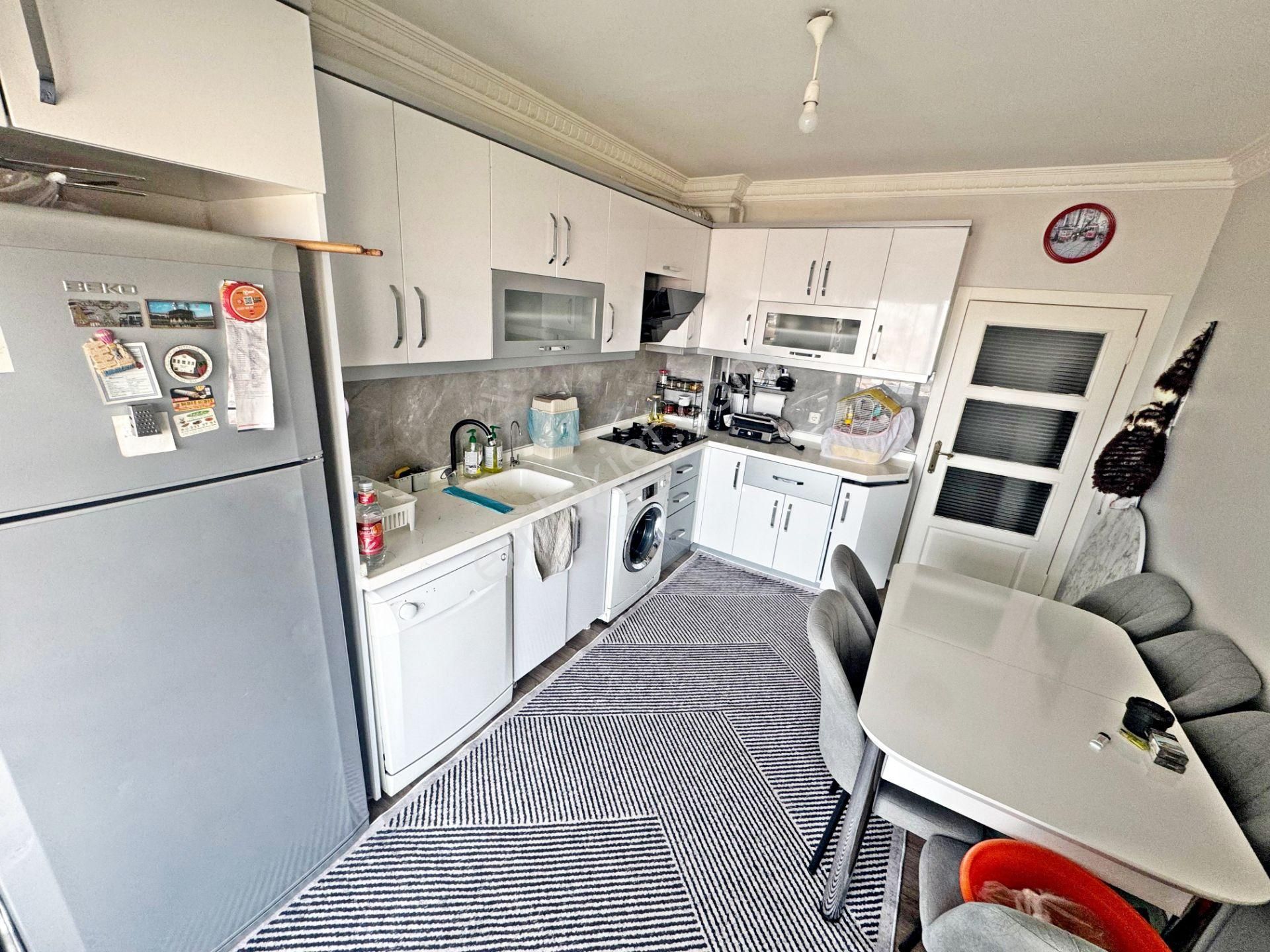 Gold Emlaktan Seval Caddesi Üzeri Teras Balkonlu Krediye Uygun 3+1 Satılık Daire - Görsel 22