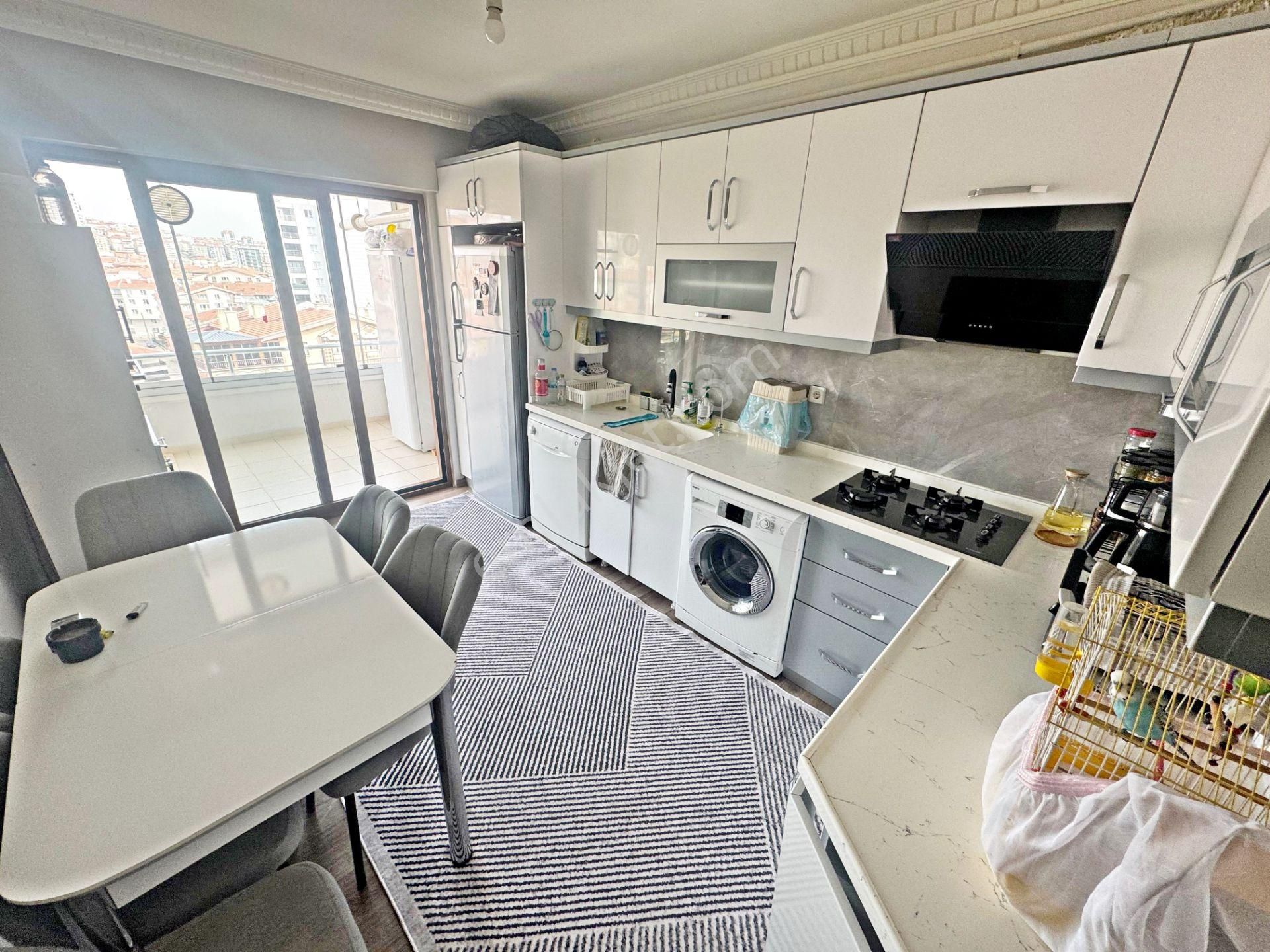 Gold Emlaktan Seval Caddesi Üzeri Teras Balkonlu Krediye Uygun 3+1 Satılık Daire - Görsel 21