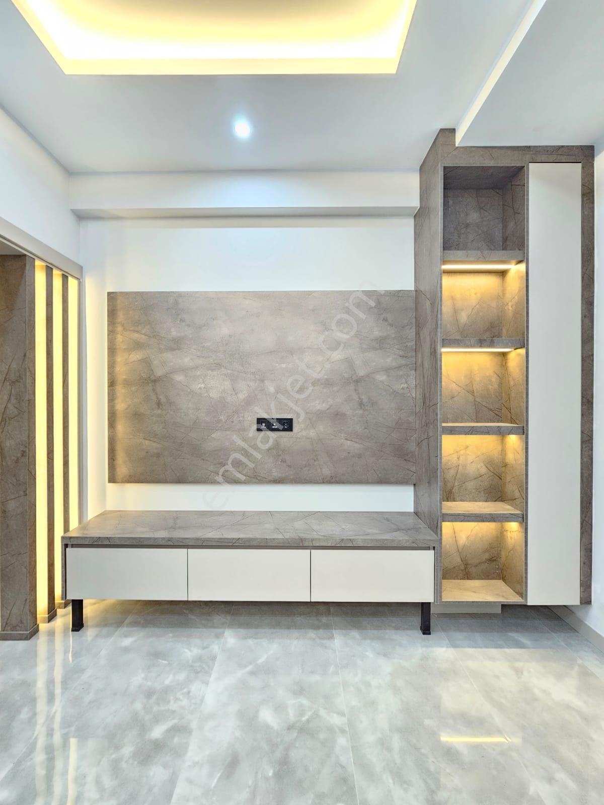 Denizli Selçukbey De Satılık 2+1 Ön Cephe Mükemmel Konumda Son Özel Suit Daire - Görsel 6