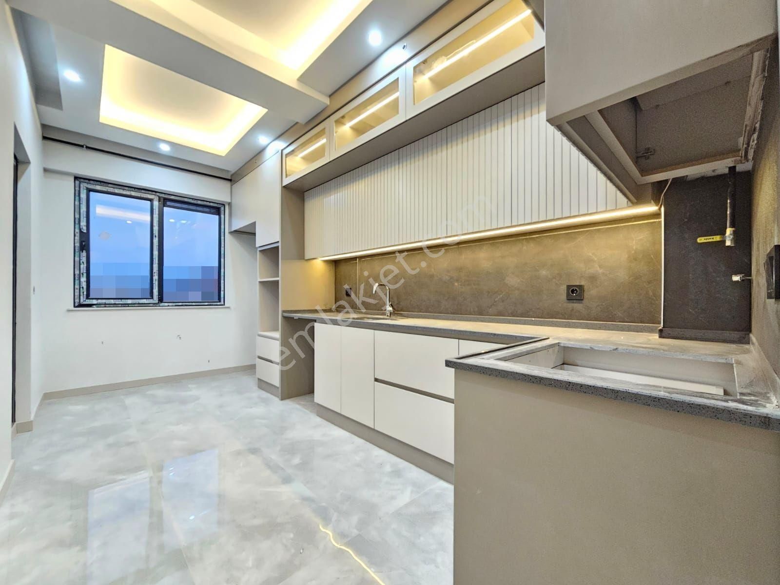 Denizli Selçukbey De Satılık 2+1 Ön Cephe Mükemmel Konumda Son Özel Suit Daire - Görsel 14