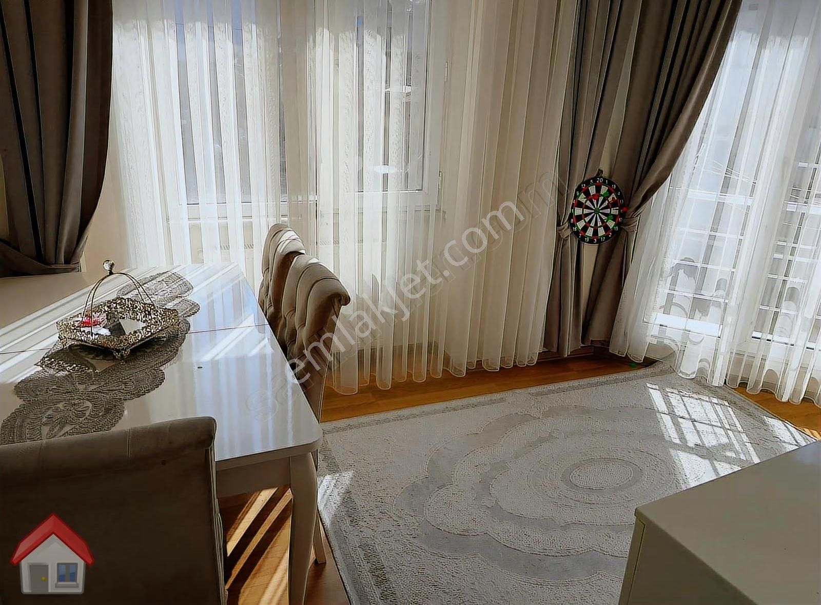 Kağıthane Şirintepe'de Krediye Uygun 92m2 2+1 Harika Dublex - Görsel 11