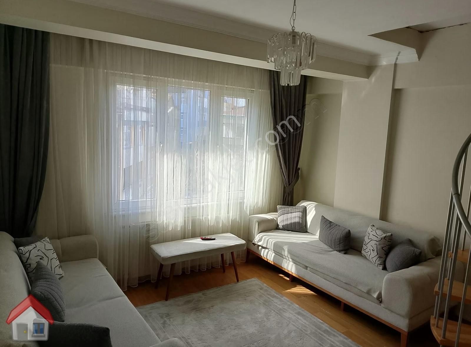 Kağıthane Şirintepe'de Krediye Uygun 92m2 2+1 Harika Dublex - Görsel 4