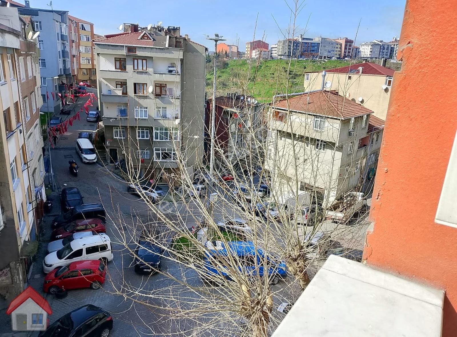 Kağıthane Şirintepe'de Krediye Uygun 92m2 2+1 Harika Dublex - Görsel 12