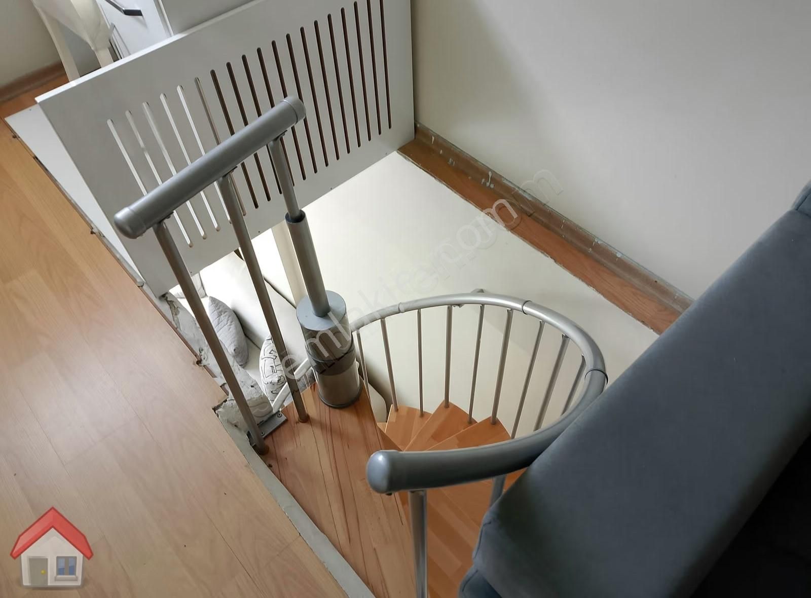 Kağıthane Şirintepe'de Krediye Uygun 92m2 2+1 Harika Dublex - Görsel 5