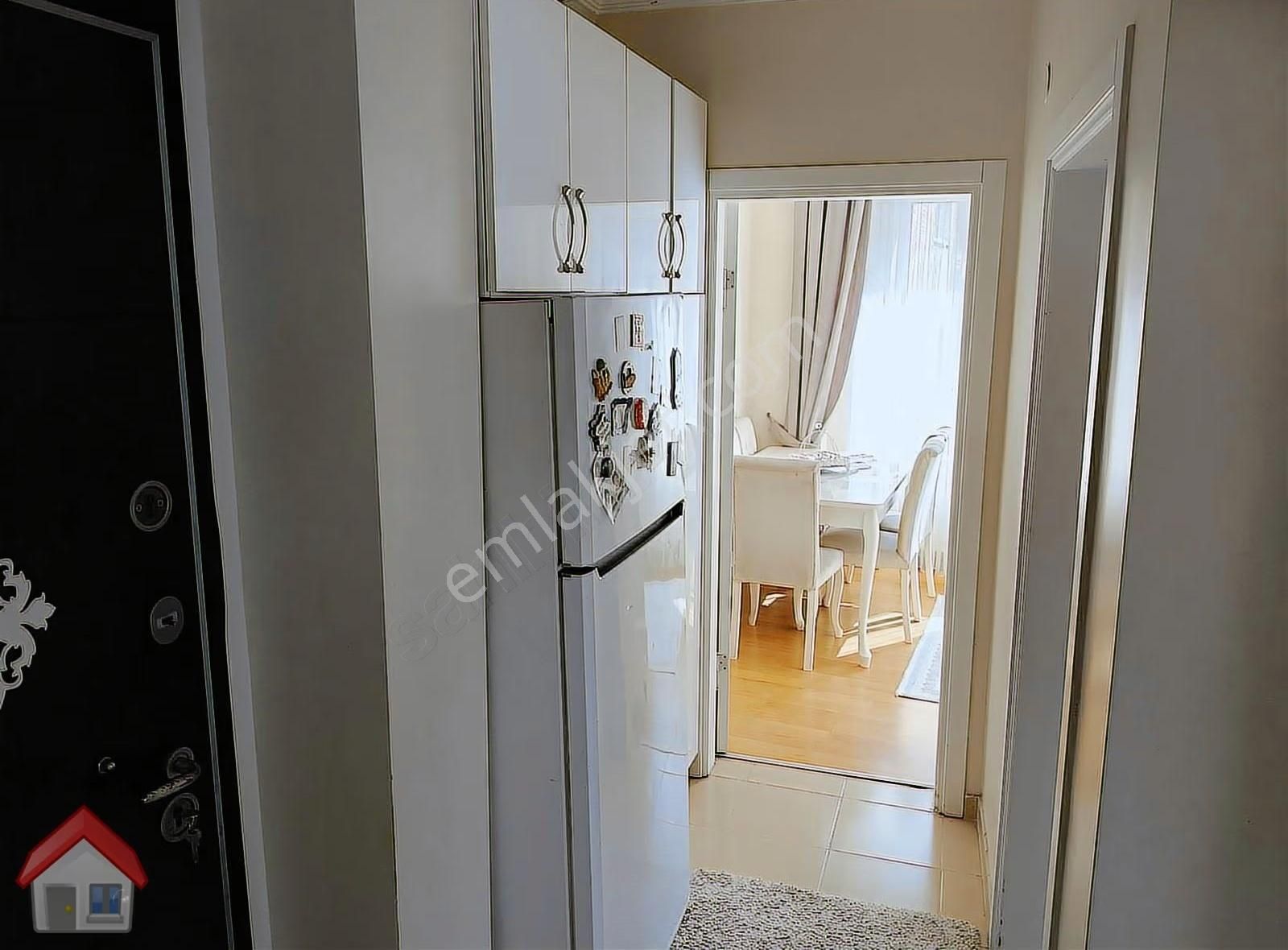 Kağıthane Şirintepe'de Krediye Uygun 92m2 2+1 Harika Dublex - Görsel 7