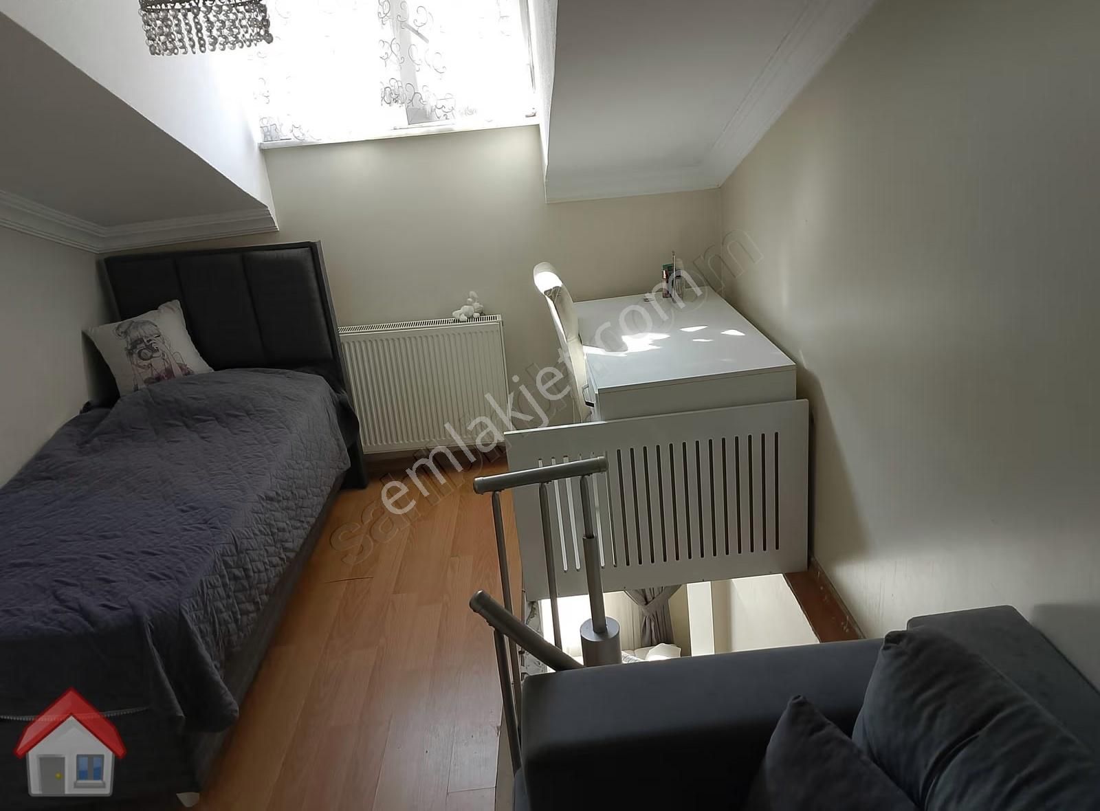 Kağıthane Şirintepe'de Krediye Uygun 92m2 2+1 Harika Dublex - Görsel 10