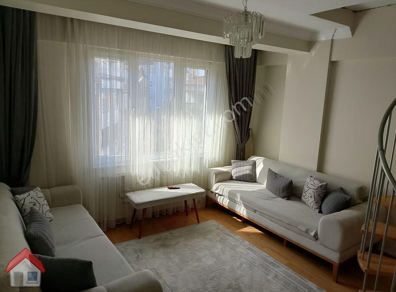 Kağıthane Şirintepe'de Krediye Uygun 92m2 2+1 Harika Dublex - Görsel 9