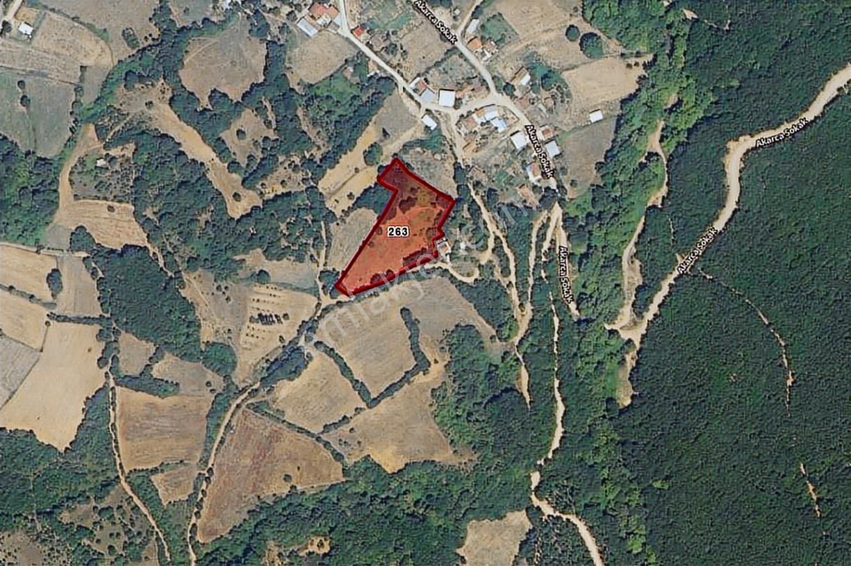 Akarca Mahallesi'nde Satılık Kısmi Konut İmarlı Arazi - Görsel 9