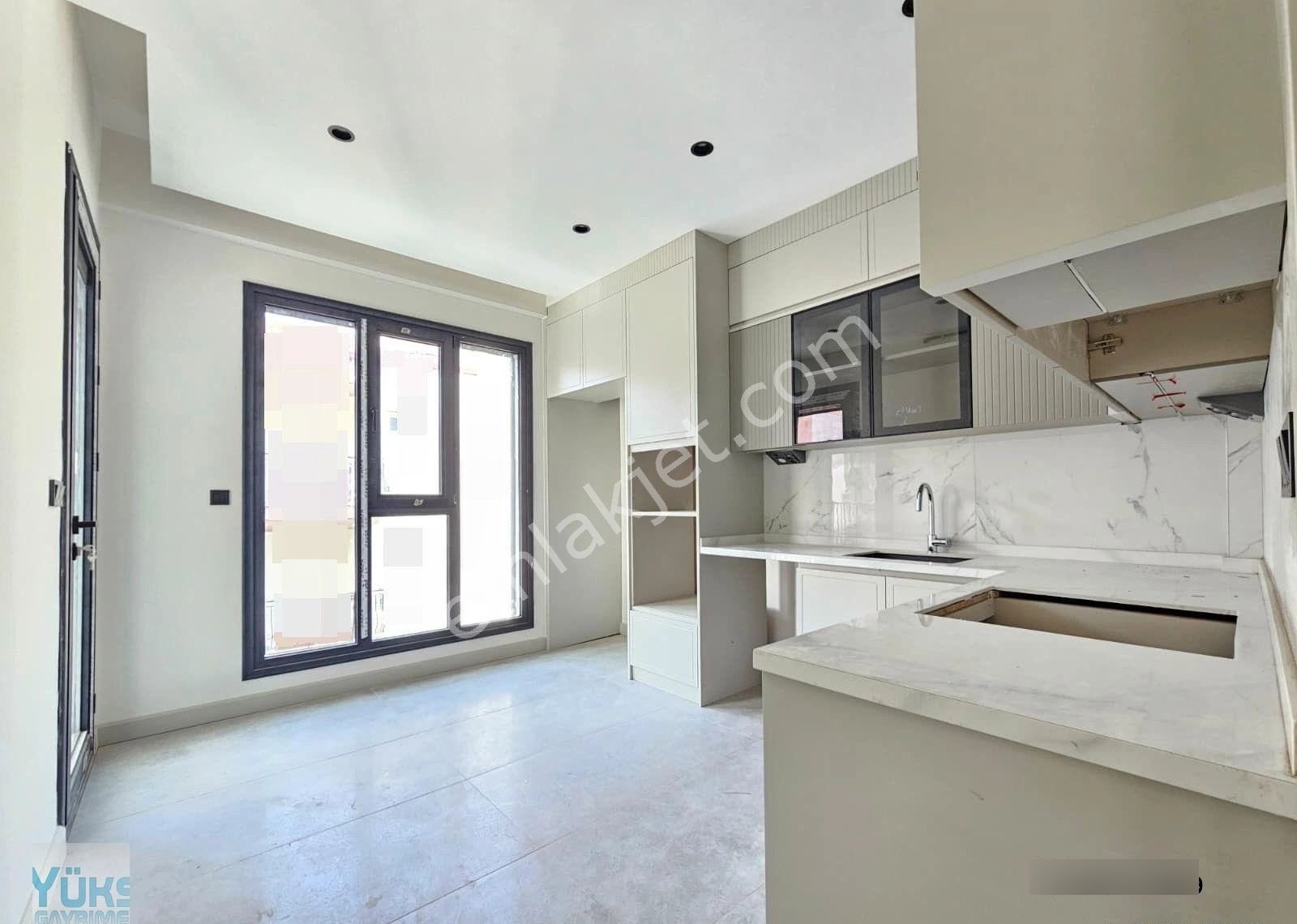 Denizli Adalet'te Satılık 2+1 120 M2 Panjurlu Ebeveyn Banyolu Lüks Daireler - Görsel 3