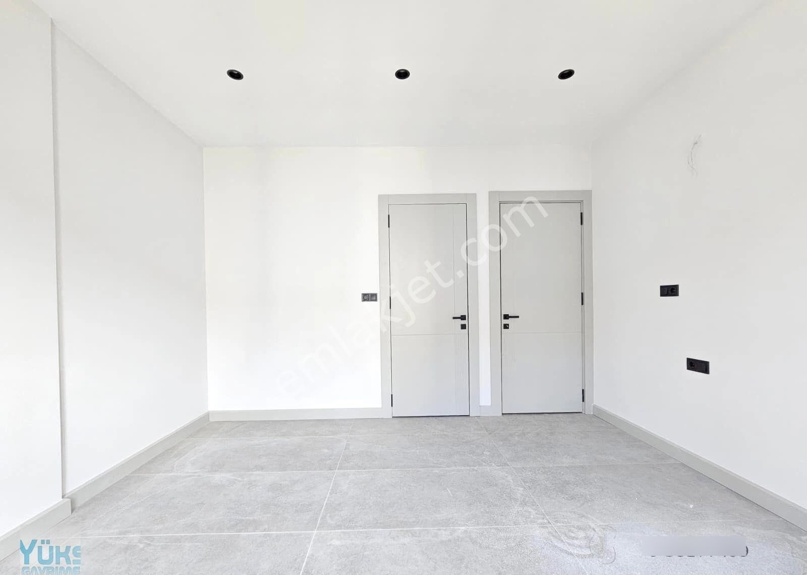 Denizli Adalet'te Satılık 2+1 120 M2 Panjurlu Ebeveyn Banyolu Lüks Daireler - Görsel 17