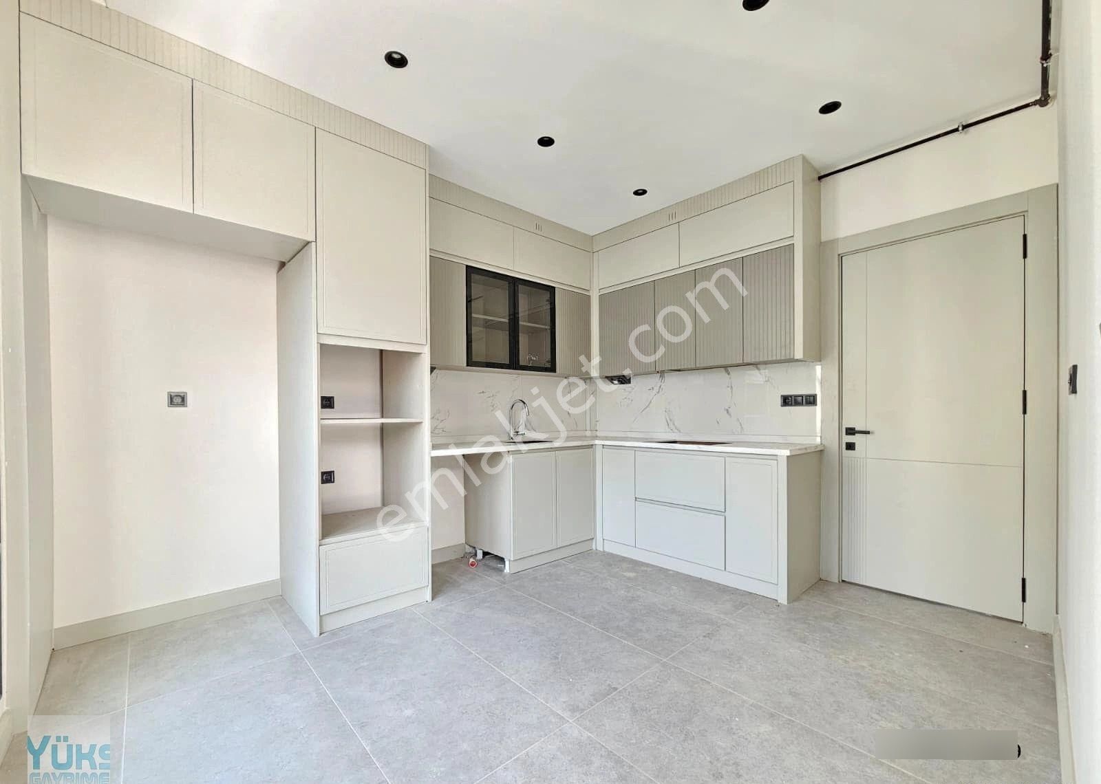 Denizli Adalet'te Satılık 2+1 120 M2 Panjurlu Ebeveyn Banyolu Lüks Daireler - Görsel 23