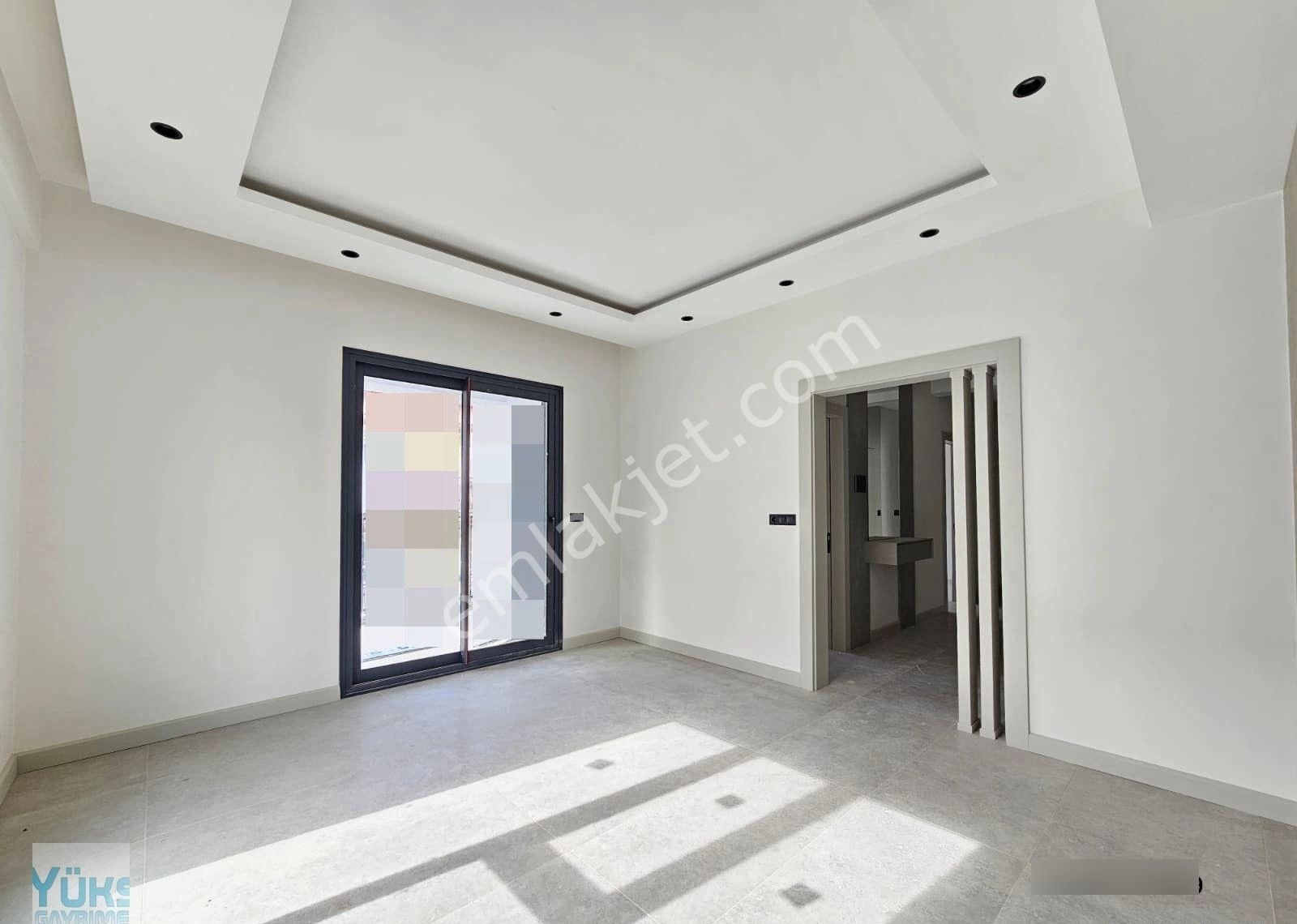 Denizli Adalet'te Satılık 2+1 120 M2 Panjurlu Ebeveyn Banyolu Lüks Daireler - Görsel 21