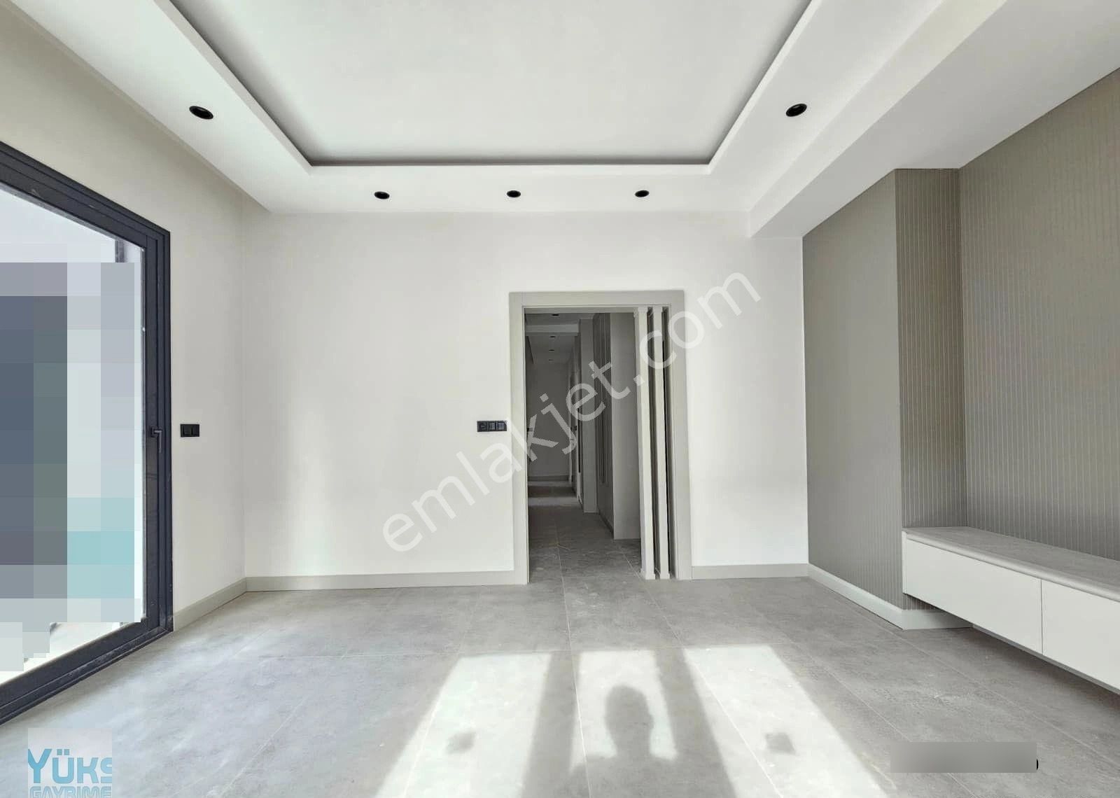 Denizli Adalet'te Satılık 2+1 120 M2 Panjurlu Ebeveyn Banyolu Lüks Daireler - Görsel 13