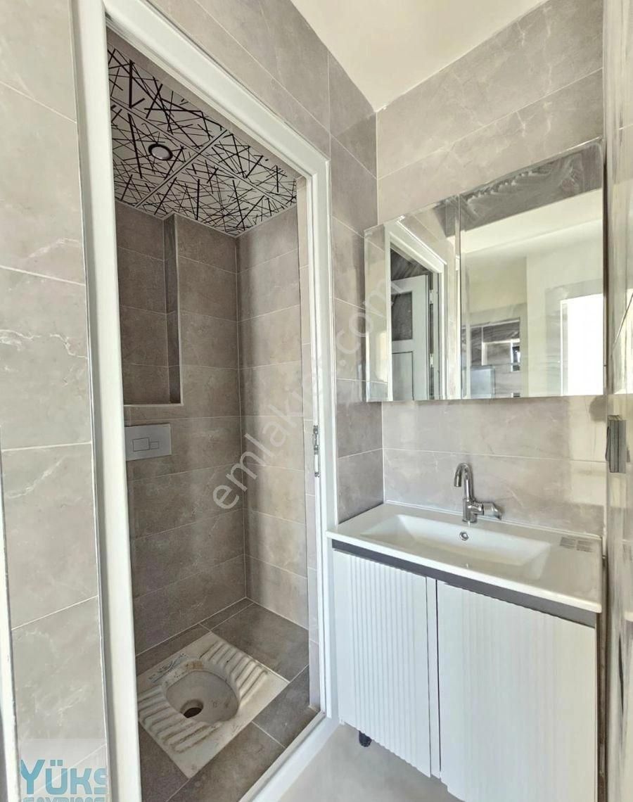 Denizli Gümüşçay Da 2+1 110 M2 Lüks İşçilikli Daireler - Görsel 19