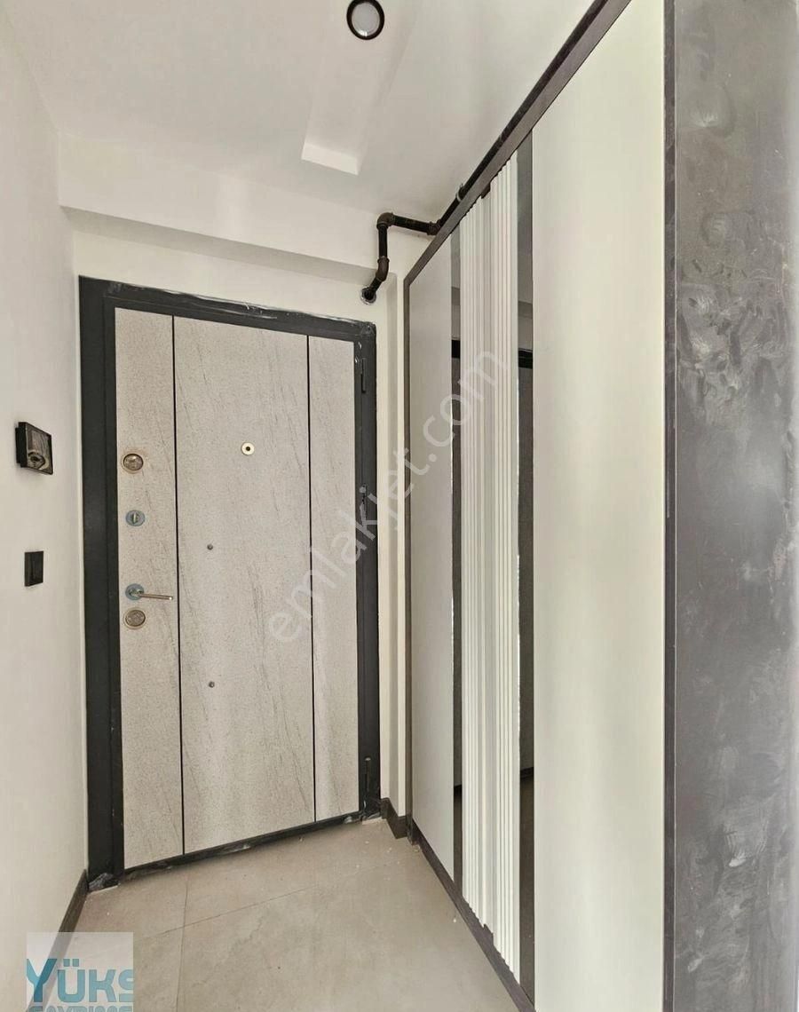 Denizli Gümüşçay Da 2+1 110 M2 Lüks İşçilikli Daireler - Görsel 9