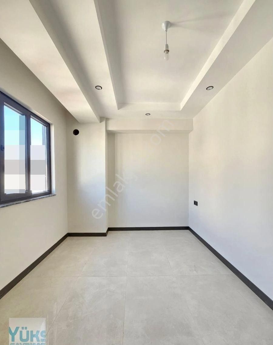 Denizli Gümüşçay Da 2+1 110 M2 Lüks İşçilikli Daireler - Görsel 21