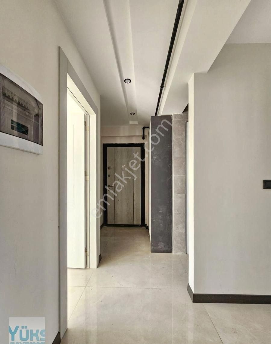 Denizli Gümüşçay Da 2+1 110 M2 Lüks İşçilikli Daireler - Görsel 11