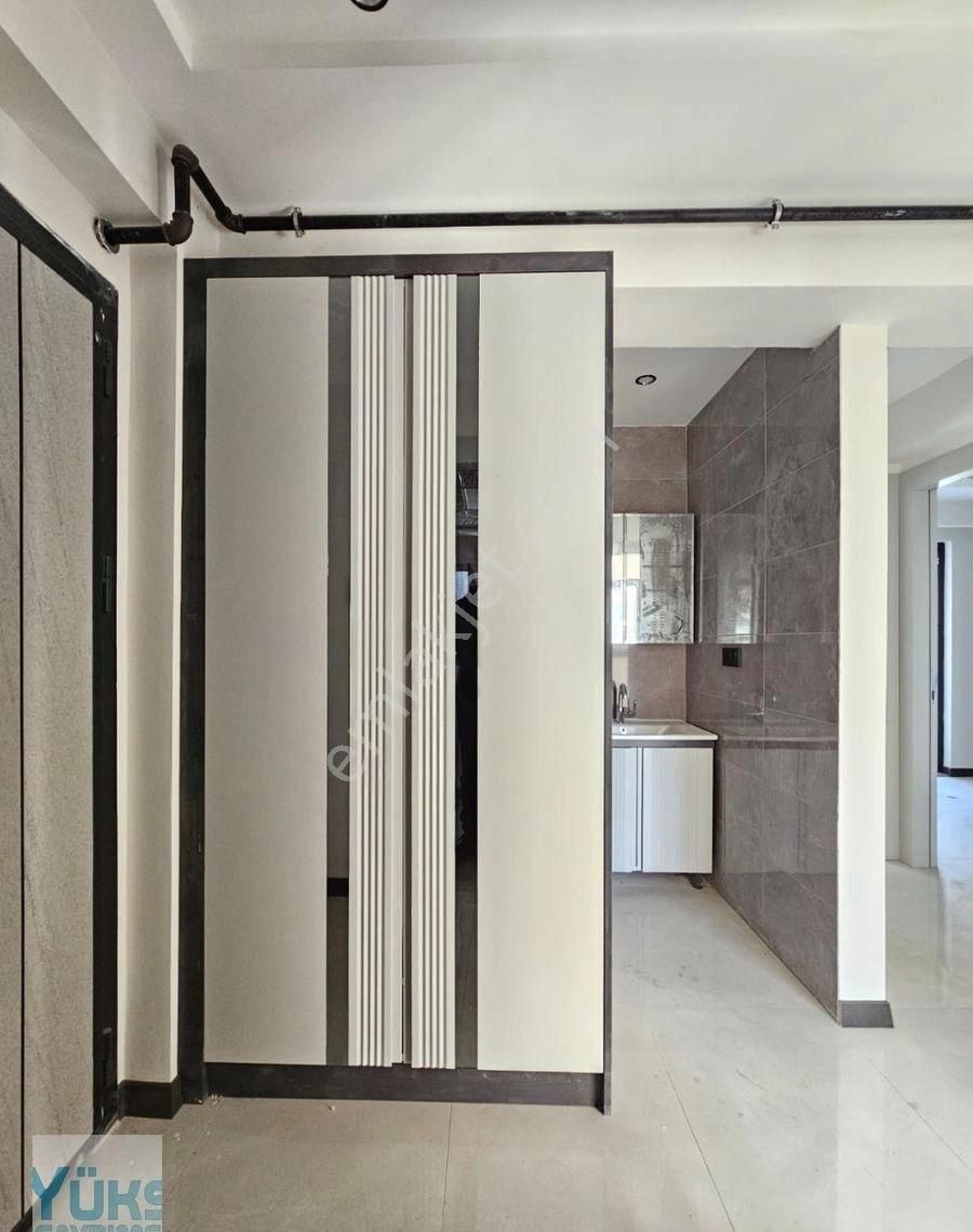 Denizli Gümüşçay Da 2+1 110 M2 Lüks İşçilikli Daireler