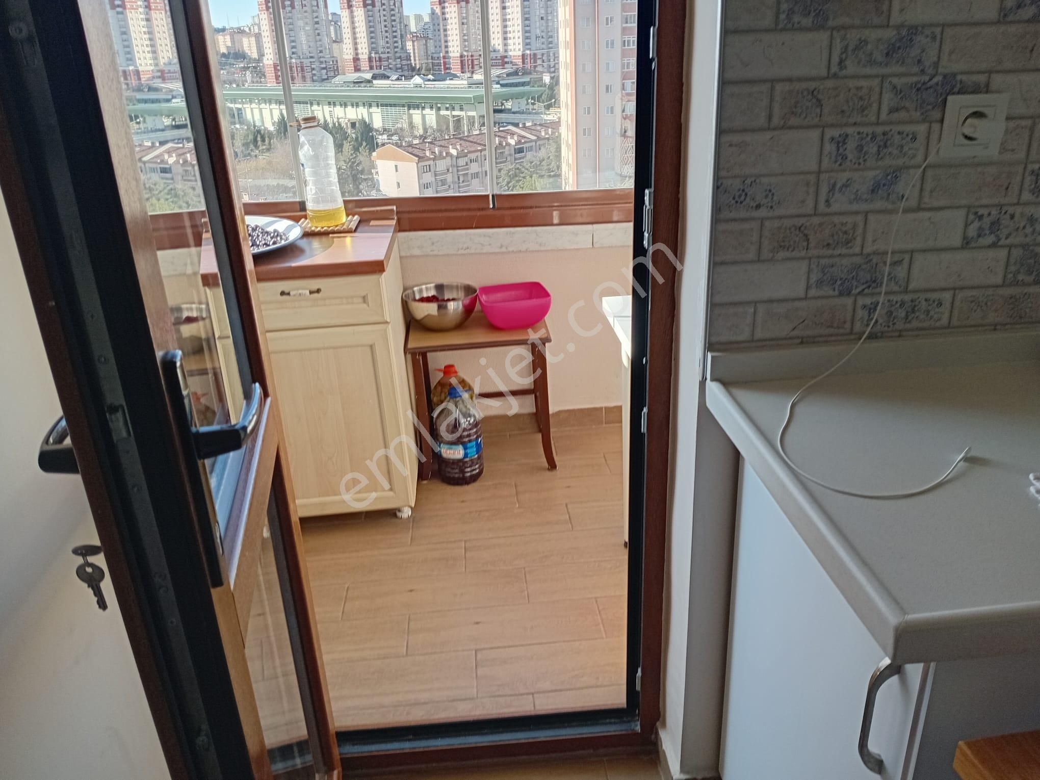 Eryaman Şehit Osman Avcı Mah Kiralık 4+1 Daire Merkezi Konum Da - Görsel 15