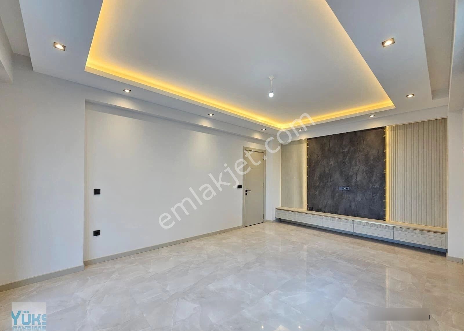 Denizli Çakmak Mahallesinde 2+1 130 M2 Ebeveyn Banyolu Lüks Satılık Daire - Görsel 10