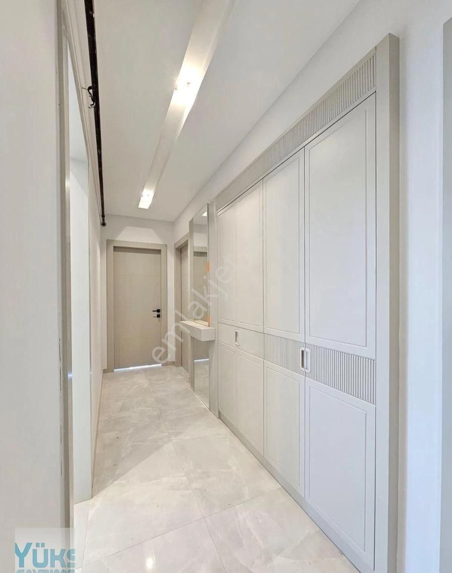 Denizli Çakmak Mahallesinde 2+1 130 M2 Ebeveyn Banyolu Lüks Satılık Daire - Görsel 9