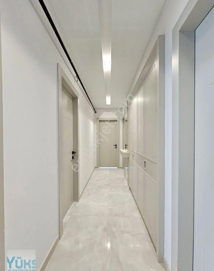 Denizli Çakmak Mahallesinde 2+1 130 M2 Ebeveyn Banyolu Lüks Satılık Daire - Görsel 14