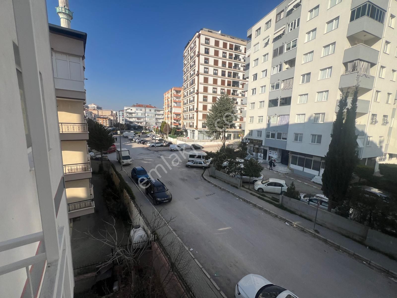 Buca Parisa'dan K.doğum Hastanesi Yeni Metro Yakını Ara Kat Doğalgazlı 3+1 - Görsel 22