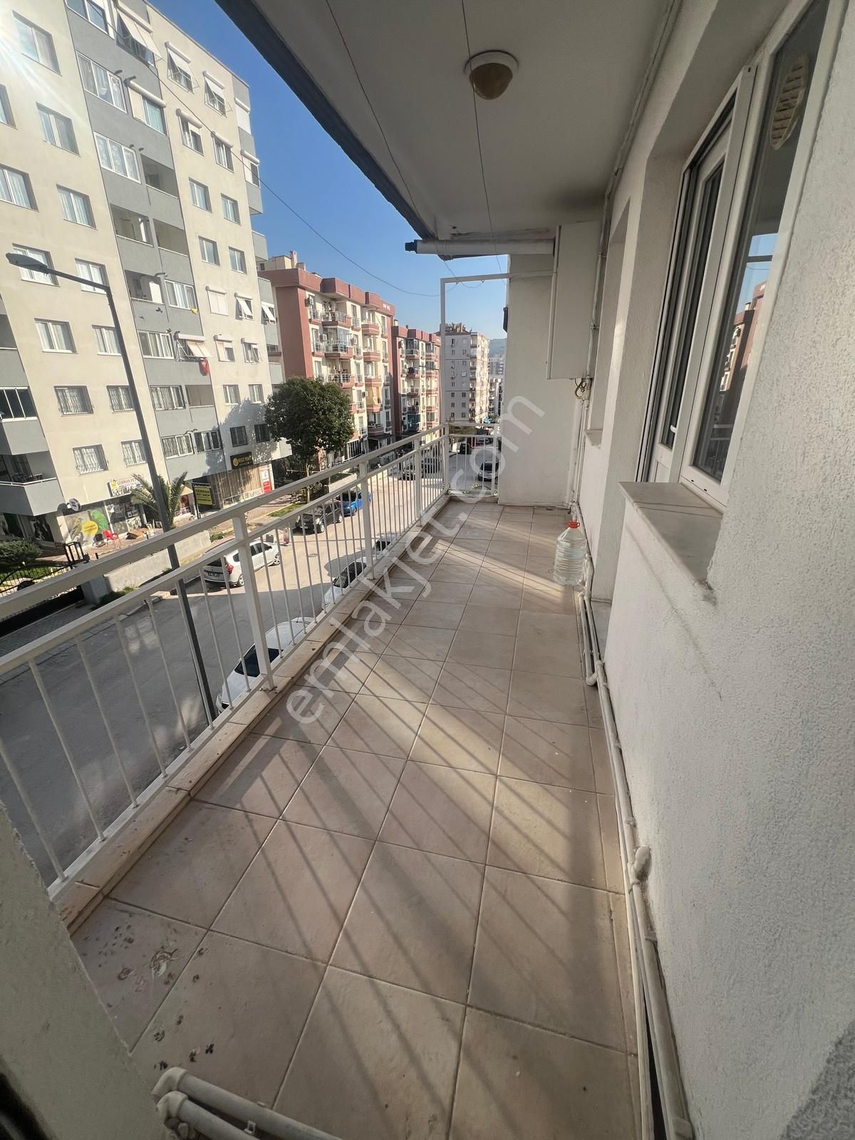 Buca Parisa'dan K.doğum Hastanesi Yeni Metro Yakını Ara Kat Doğalgazlı 3+1 - Görsel 19