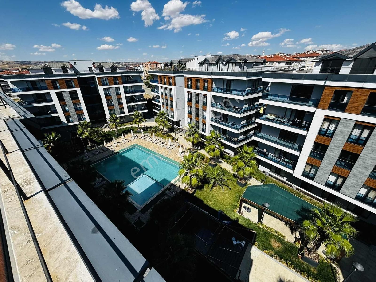 Kredilendirme Yüksek 5+1 Teraslı Dubleks | 100.yıl, Süleymanpaşa - Görsel 8