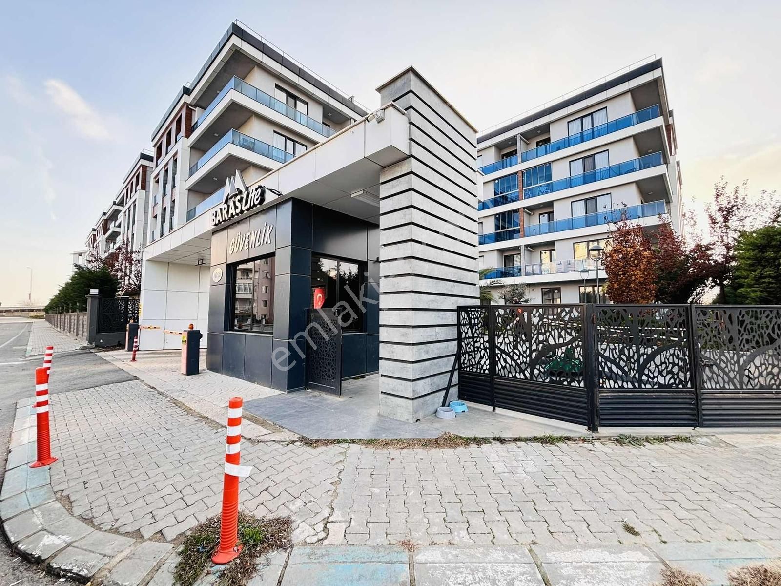 Kredilendirme Yüksek 5+1 Teraslı Dubleks | 100.yıl, Süleymanpaşa