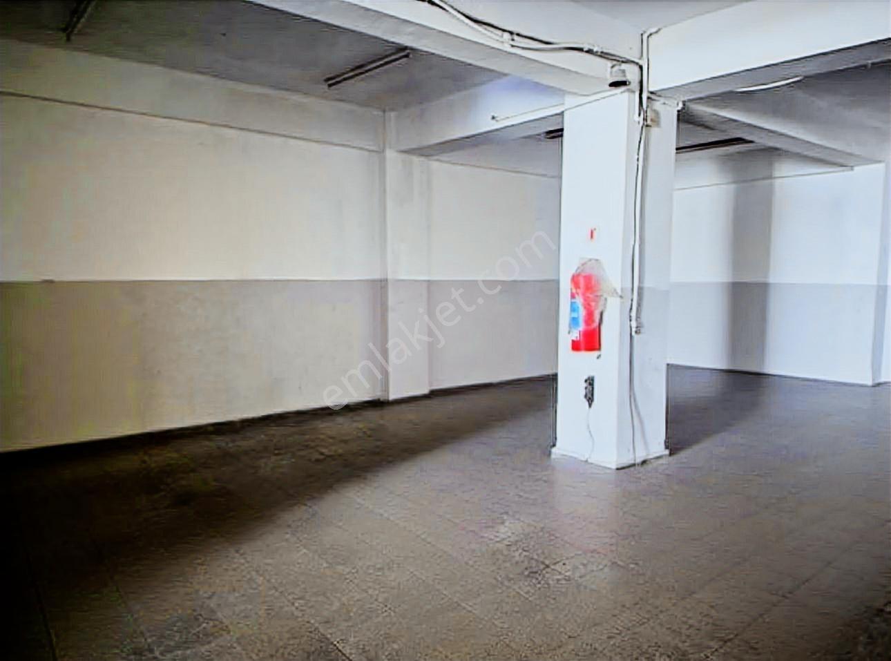 Molla Team'den Bayrampaşa Terazidere'de 540 M2 Kiralık Atölye - Görsel 3