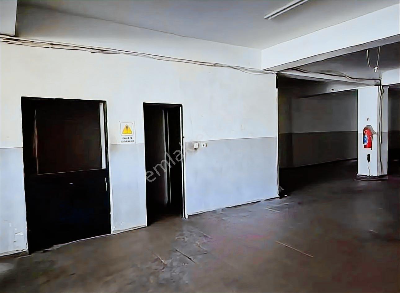 Molla Team'den Bayrampaşa Terazidere'de 540 M2 Kiralık Atölye - Görsel 9