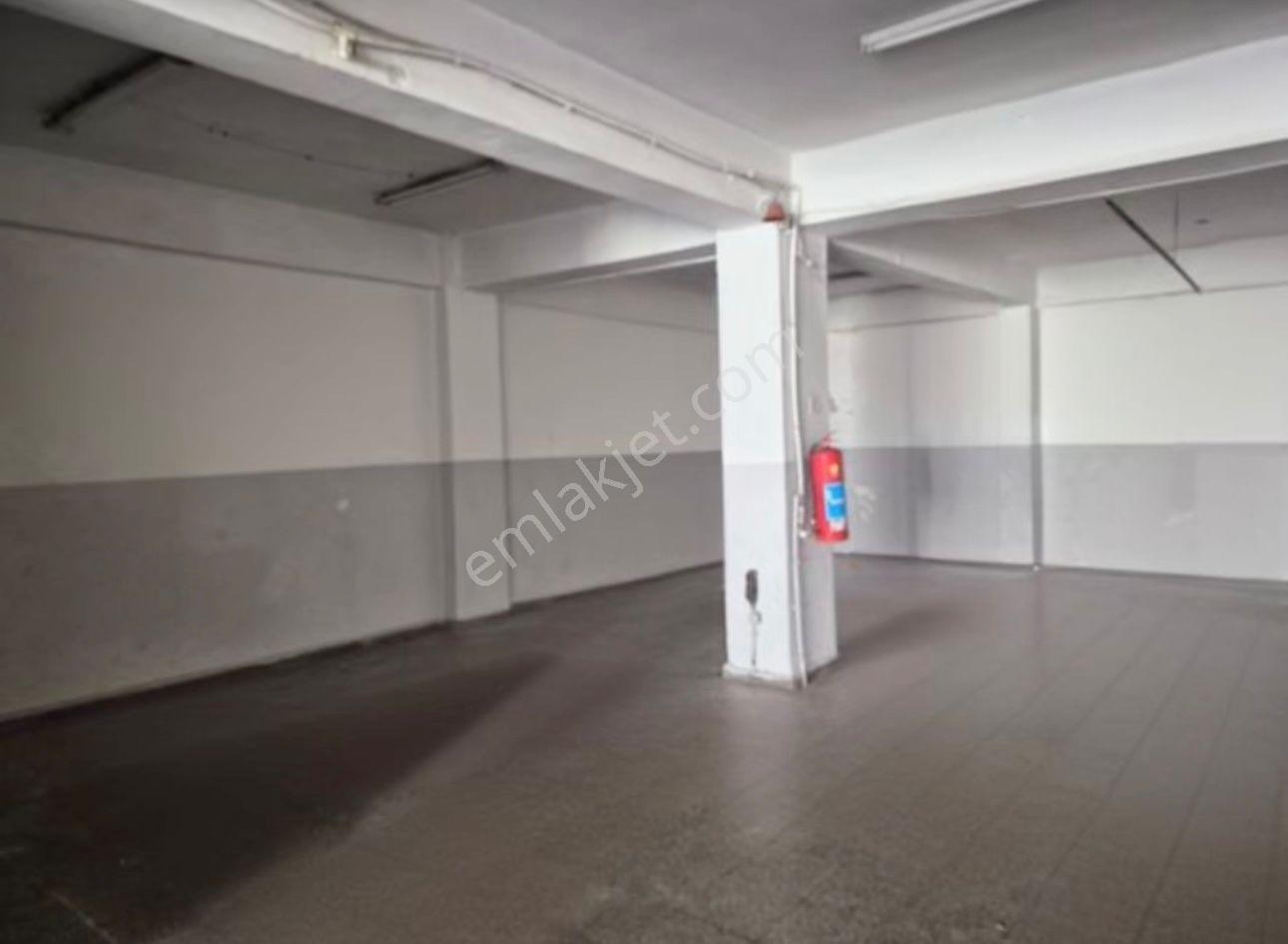 Molla Team'den Bayrampaşa Terazidere'de 540 M2 Kiralık Atölye - Görsel 7