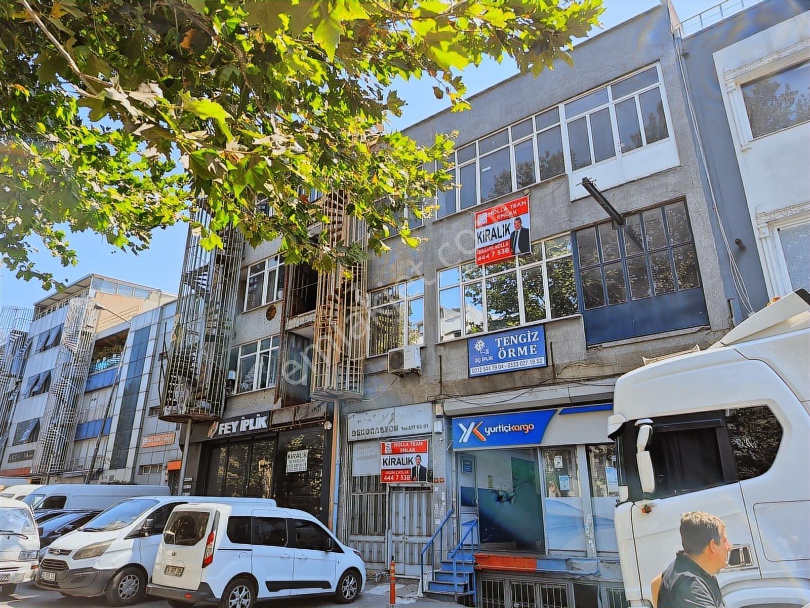 Molla Team'den Bayrampaşa Terazidere'de 540 M2 Kiralık Atölye - Görsel 10